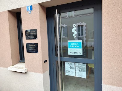 Cabinet infirmier, Cabinet Infirmier à Saint-Clément-de-la-Place