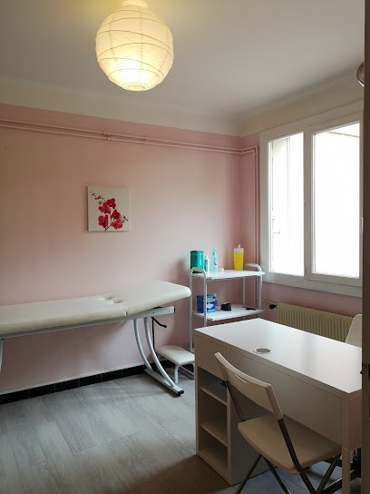 Magali Courtois, Cabinet Infirmier à Draguignan