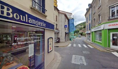 Poittevin de la Fregonniere Veronique, Cabinet Infirmier à Massiac