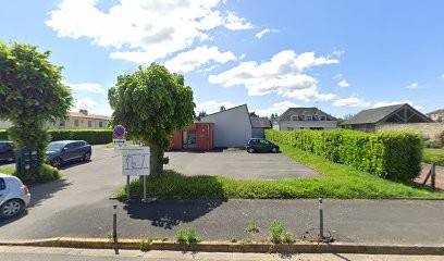 Ornella CAICOYA - Samuel LE GOFF - Cabinet infirmier de la maison de santé de Richelieu 37120, Cabinet Infirmier à Richelieu