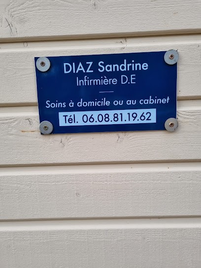 Diaz Sandrine, Cabinet Infirmier à Camarade