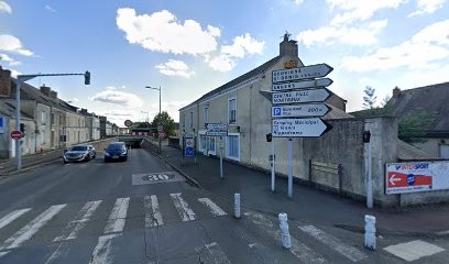 Angélique Bigot, Cabinet Infirmier à Sablé-sur-Sarthe