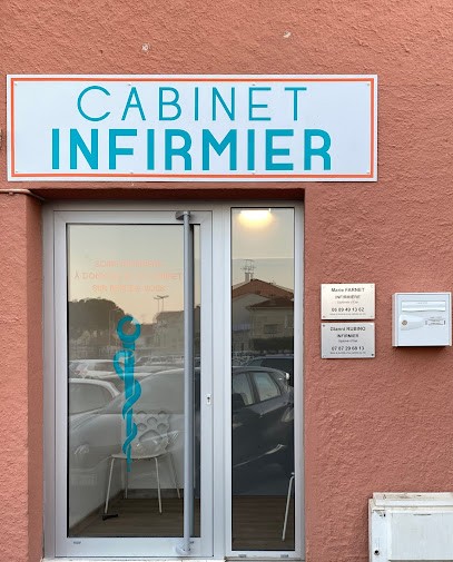 Cabinet infirmier FARNET Marie et RUBINO Gianni, Cabinet Infirmier au Grau-du-Roi