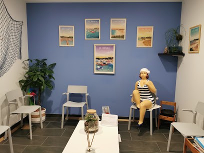 Fertillet Blandine Adeline Grandjean, Cabinet Infirmier à La Turballe