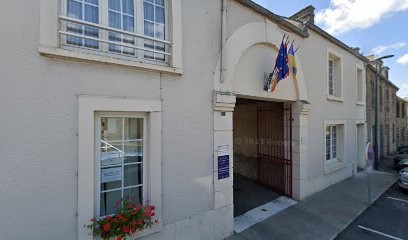 Amandine FOUQUET Et Betty DUBOIS, Cabinet Infirmier à Anneville-en-Saire