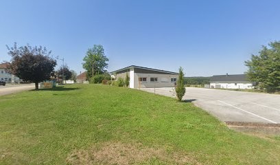 Gachod Charlyne, Cabinet Infirmier à Nancray