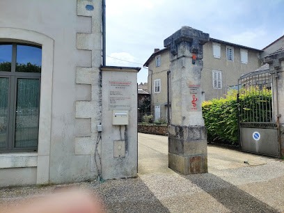 Centre De Soins Infirmiers - Mutuelle Des Coopérateurs, Cabinet Infirmier à Saint-Junien