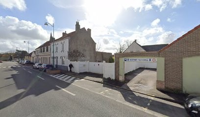 Drecourt Damman Laurie, Cabinet Infirmier à Oye-Plage