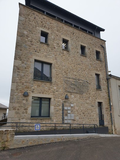 Cabinet infirmier St Pal Maison de santé, Cabinet Infirmier à Saint-Pal-de-Mons