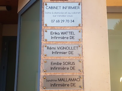 Cabinet Infirmier Saint Sulpice Sur Lèze Mallamaci-Trocques-Hamon, Cabinet Infirmier à Saint-Sulpice-sur-Lèze