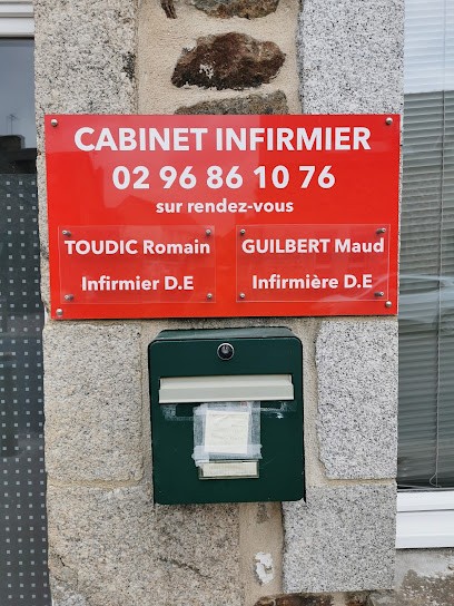 GUILBERT Maud, Cabinet Infirmier à Lanvallay