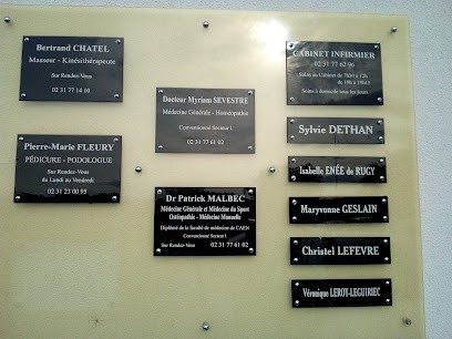 Cabinet Infirmier, Cabinet Infirmier aux Monts d'Aunay