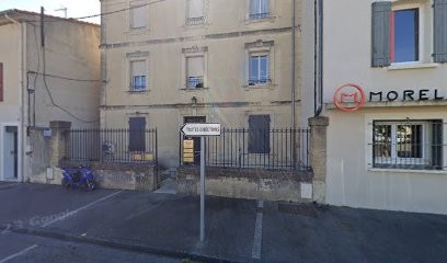 Gimond-Vian Cécile, Cabinet Infirmier à Sorgues