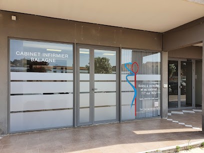 Cabinet infirmier Balagna, Cabinet Infirmier à Calvi