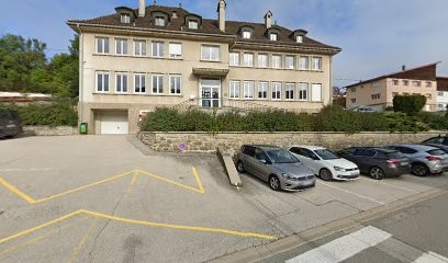 Groupement Infirmier Binétruy Simonin, Cabinet Infirmier à Villers-le-Lac