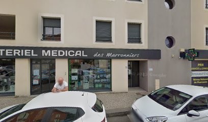 Cabinet infirmier Volpi Claire- Roville Julie- Baladier Elodie . ESPACE SANTE MARRONNIERS LE CENDRE, Cabinet Infirmier au Cendre