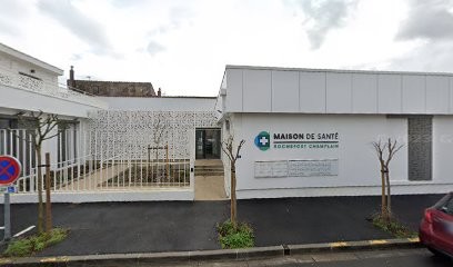 Cabinet infirmier Jessica germanaud--zineddine, Cabinet Infirmier à Rochefort