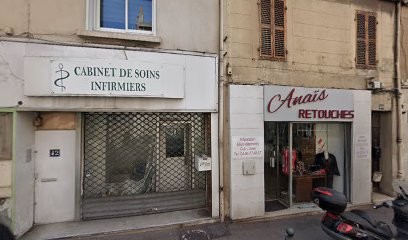 Cabinet de soins infirmiers, Cabinet Infirmier à Marseille 10