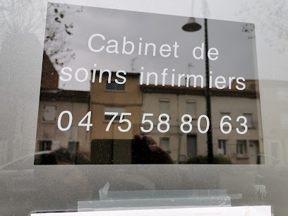 Cabinet infirmier DUPIN MICHON, Cabinet Infirmier à Saint-Marcel-lès-Valence