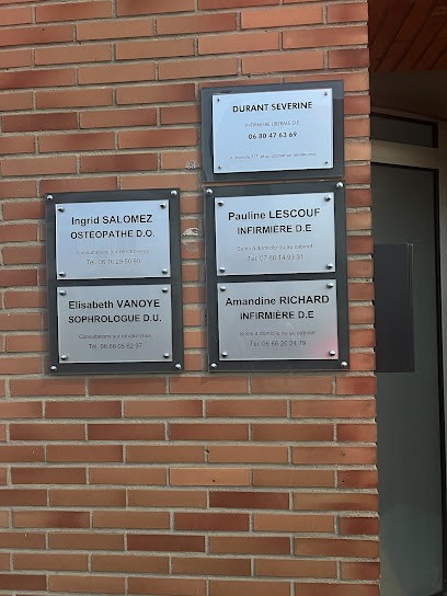 Lescouf Pauline Infirmière Meurchin, Cabinet Infirmier à Meurchin