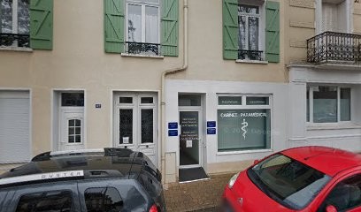 Claire CHANTELAUZE, Cabinet Infirmier à Vichy