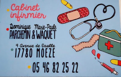 Cabinet Infirmier Moëze, Cabinet Infirmier à Moëze