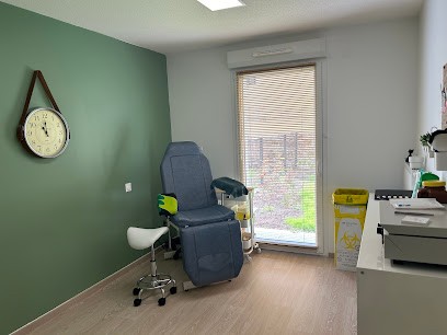 Nancy BRIANCOURT, Cabinet Infirmier à Ittenheim