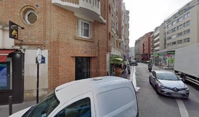 Robert Valerie, Cabinet Infirmier à Paris 20