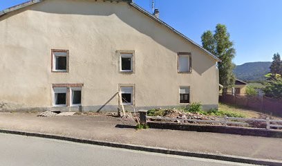 Emilie BURASCHI MANSUY, Cabinet Infirmier à Saint-Nabord