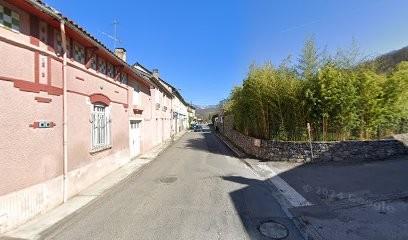 Lozach Edmond, Cabinet Infirmier à Seix