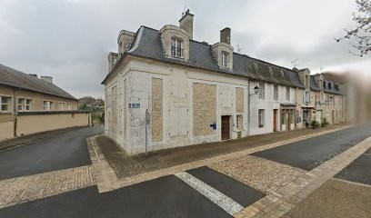 Gaborit Marie, Cabinet Infirmier à Anché