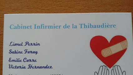 Cabinet Infirmier De La Thibaudière Lionel Perrin, Cabinet Infirmier à Lyon 07