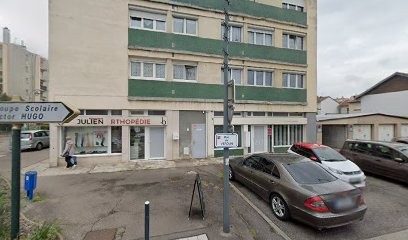 Clément MUTHS, Cabinet Infirmier à Saint-Max