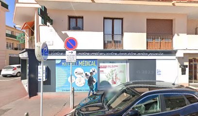 GRELLIERE LAURENCE, Cabinet Infirmier à Cannes