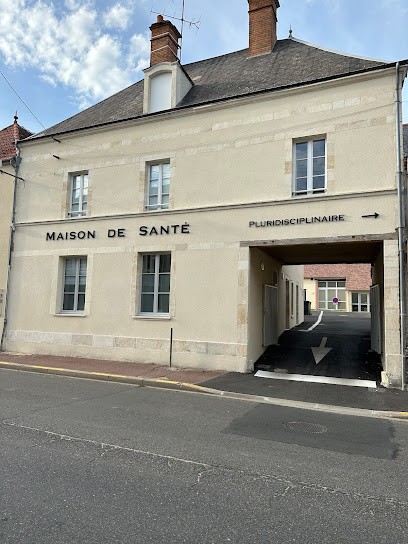 Bouchard-Manceau Catherine, Cabinet Infirmier à Villefranche-sur-Cher