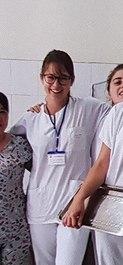 CHAUVY Mathilde - Infirmière à domicile à Sélestat, Cabinet Infirmier à Sélestat