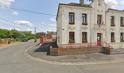 Loeuil Samantha, Cabinet Infirmier à Sauchy-Cauchy