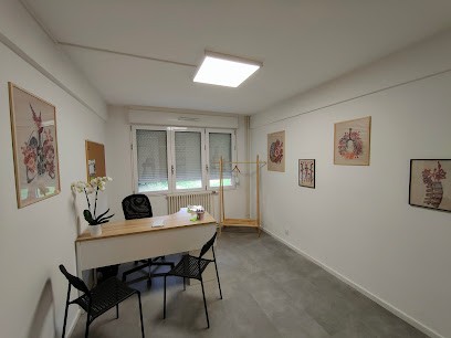 Ludivine Houdart, Cabinet Infirmier à Hautmont