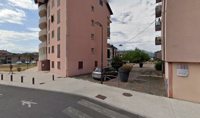 Ancenay Benoit, Cabinet Infirmier à Saint-Alban-Leysse