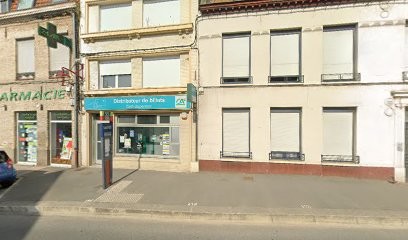 Bourgeois-Dumont, Cabinet Infirmier à Watten