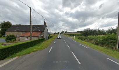 Elise Guillard, Cabinet Infirmier aux Loges-Marchis