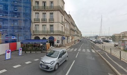 Buonomo Audrey, Cabinet Infirmier à Sète