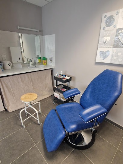 Maillard - Cousin - Jeudon SCM, Cabinet Infirmier à Meslay-du-Maine