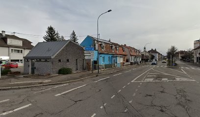 Boukhechem Cabinet De Soins Infirmiers, Cabinet Infirmier à Mulhouse