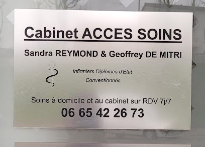 Cabinet Infirmier ACCES SOINS (Anciennement Li’Sa Soins Infirmiers), Infirmiers Sorbiers, Infirmiers La Talaudière, Cabinet Infirmier à Sorbiers