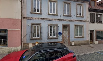 Cabinet Infirmières libérales MUTZIG Marie Wickersheim-Vanesa Claudel-Pauline Gueny-Amélie Bick, Cabinet Infirmier à Mutzig