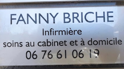 BRICHE Fanny - Infirmière à domicile, Cabinet Infirmier à Marquise