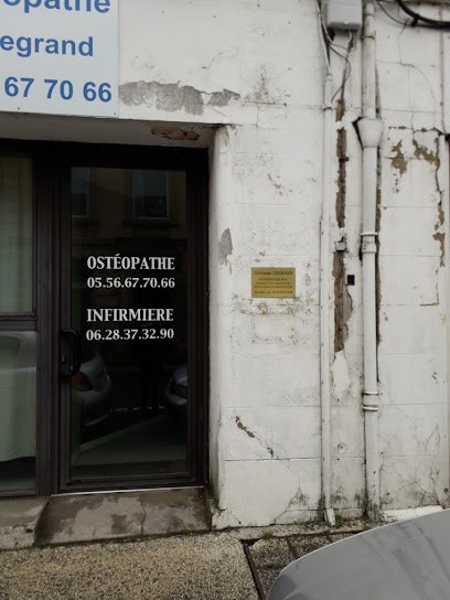 Karine LAURENT. Infirmière Libérale, Cabinet Infirmier au Tourne