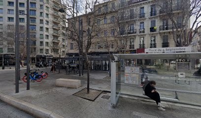 Demiere Dominique, Cabinet Infirmier à Marseille 07