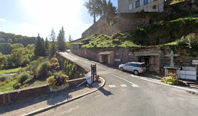 Labeaume Eliane Raymonde Gabrielle, Cabinet Infirmier à Saint-Laurent-d'Olt